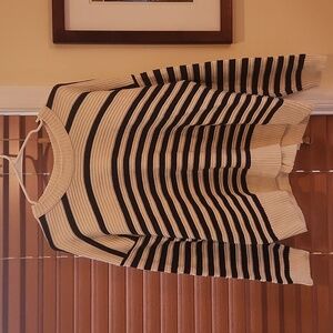 Madewell Ribbed Sweater